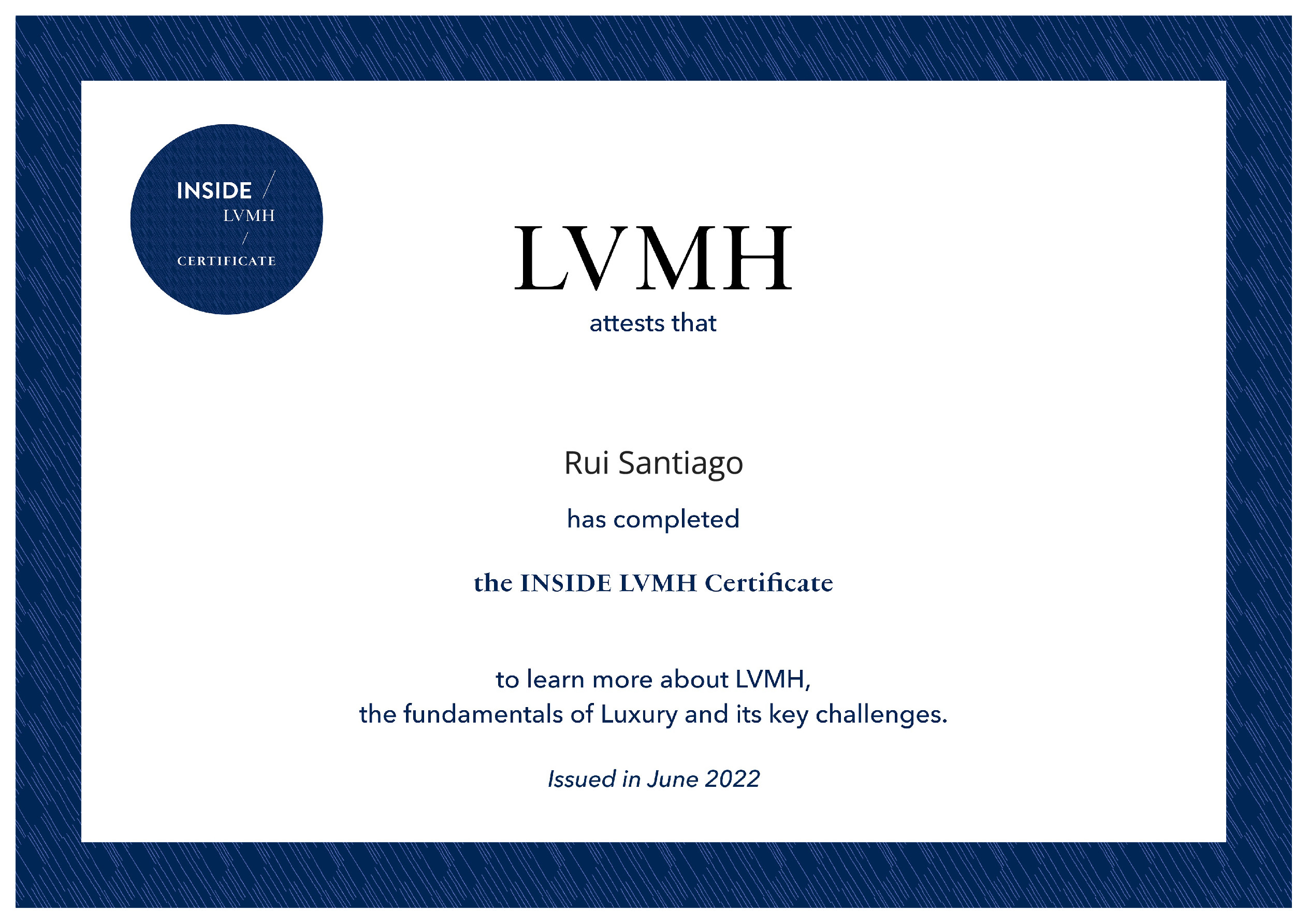 LVMH Logo